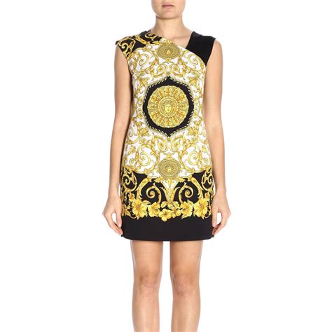 versace women's dresses on sale.